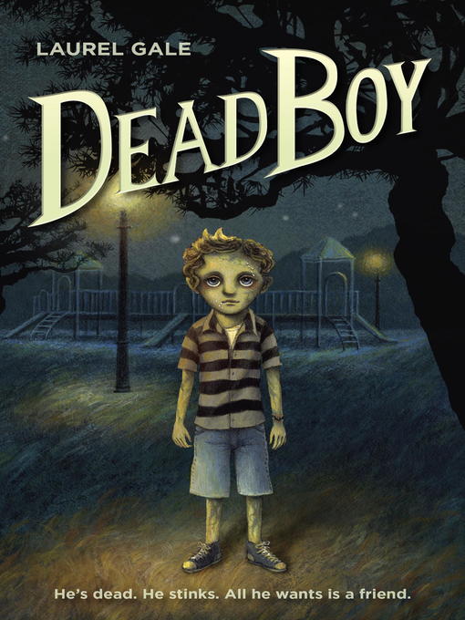 Cover image for Dead Boy